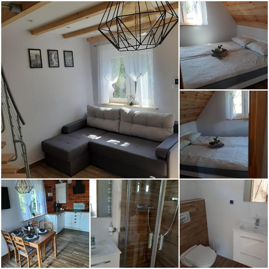 Domek Antonowka Szklarska Poreba Extérieur photo