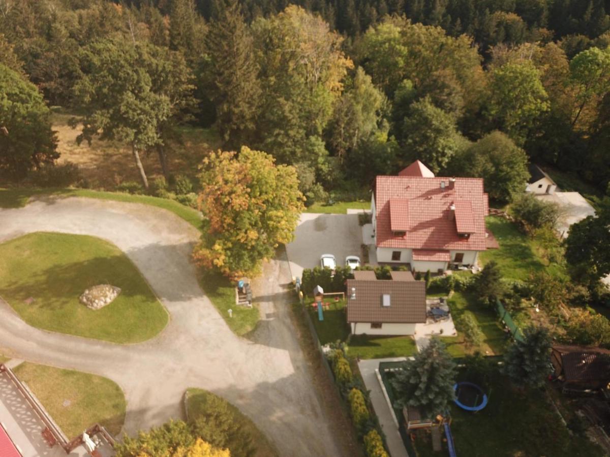 Domek Antonowka Szklarska Poreba Extérieur photo