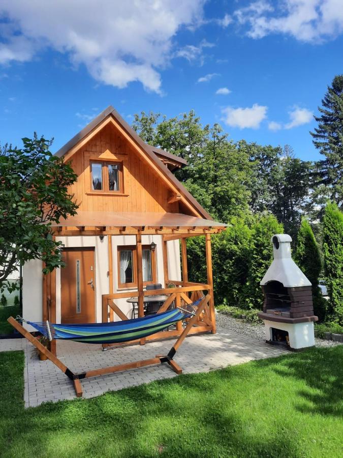Domek Antonowka Szklarska Poreba Extérieur photo