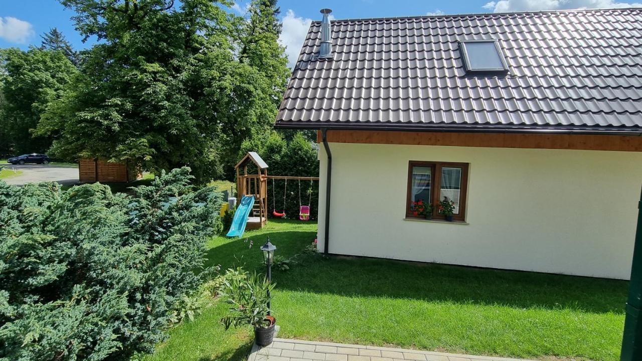 Domek Antonowka Szklarska Poreba Extérieur photo